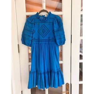 Blue Sea New York Talitha Dress